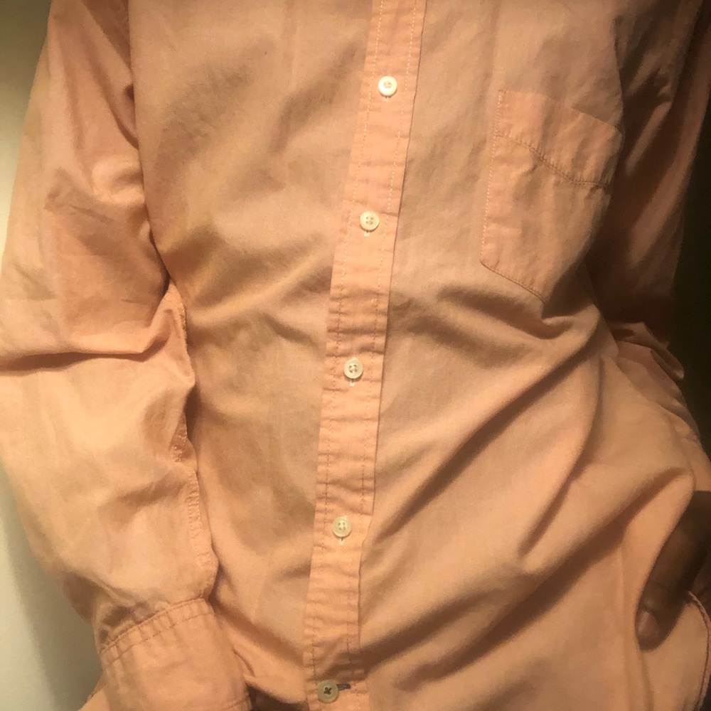 Casual button up